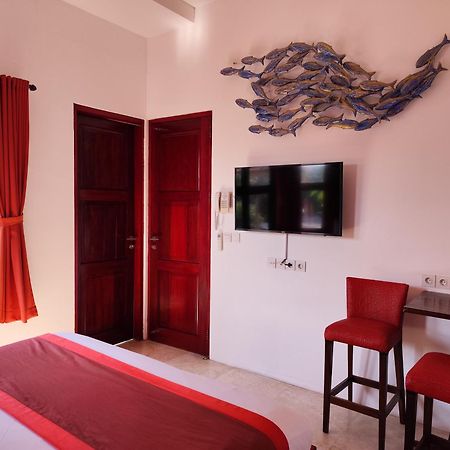 Bali Ginger Suites & Villa Seminyak Exterior foto