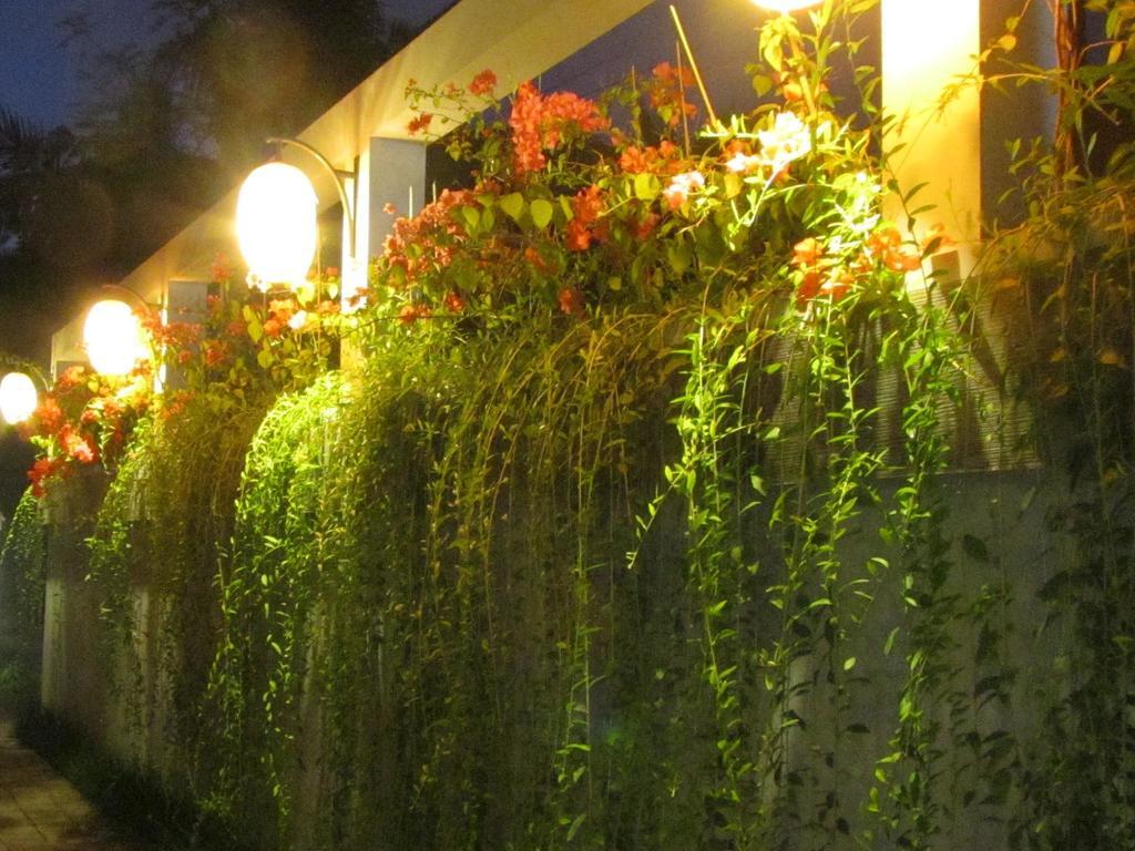 Bali Ginger Suites & Villa Seminyak Exterior foto